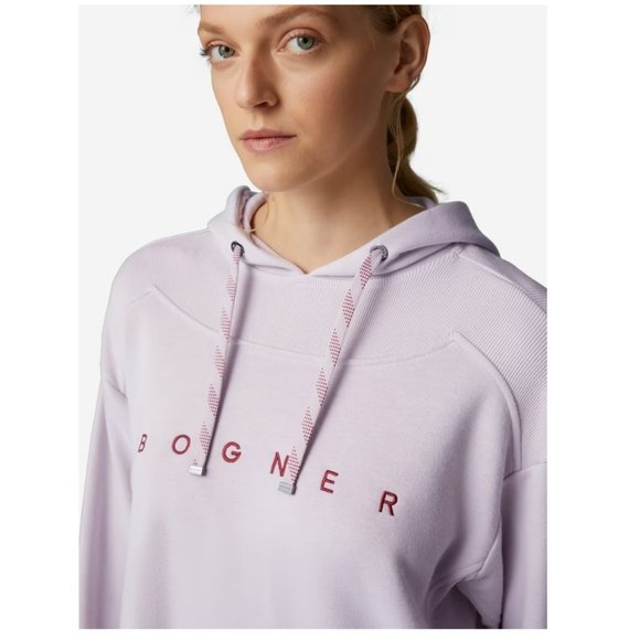 BOGNER Sweatshirt 'Charlet' in Lilac - Picture 2 of 15